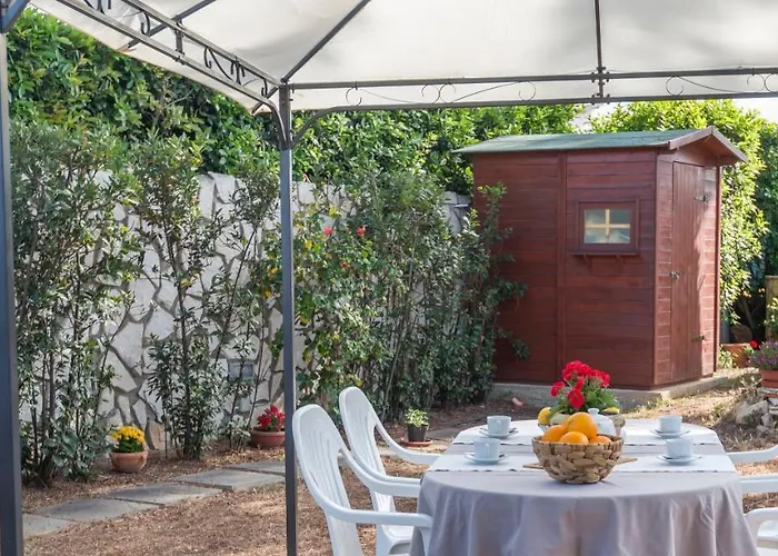 Villa House - 900mt Wifi Fontane Bianche