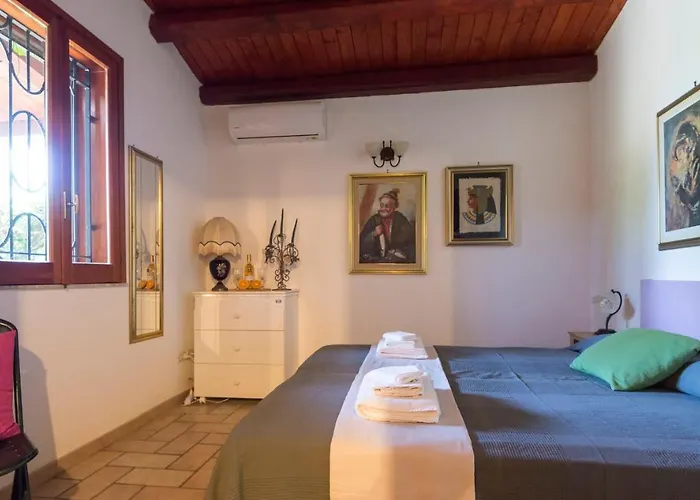 Villa House - 900mt Wifi *